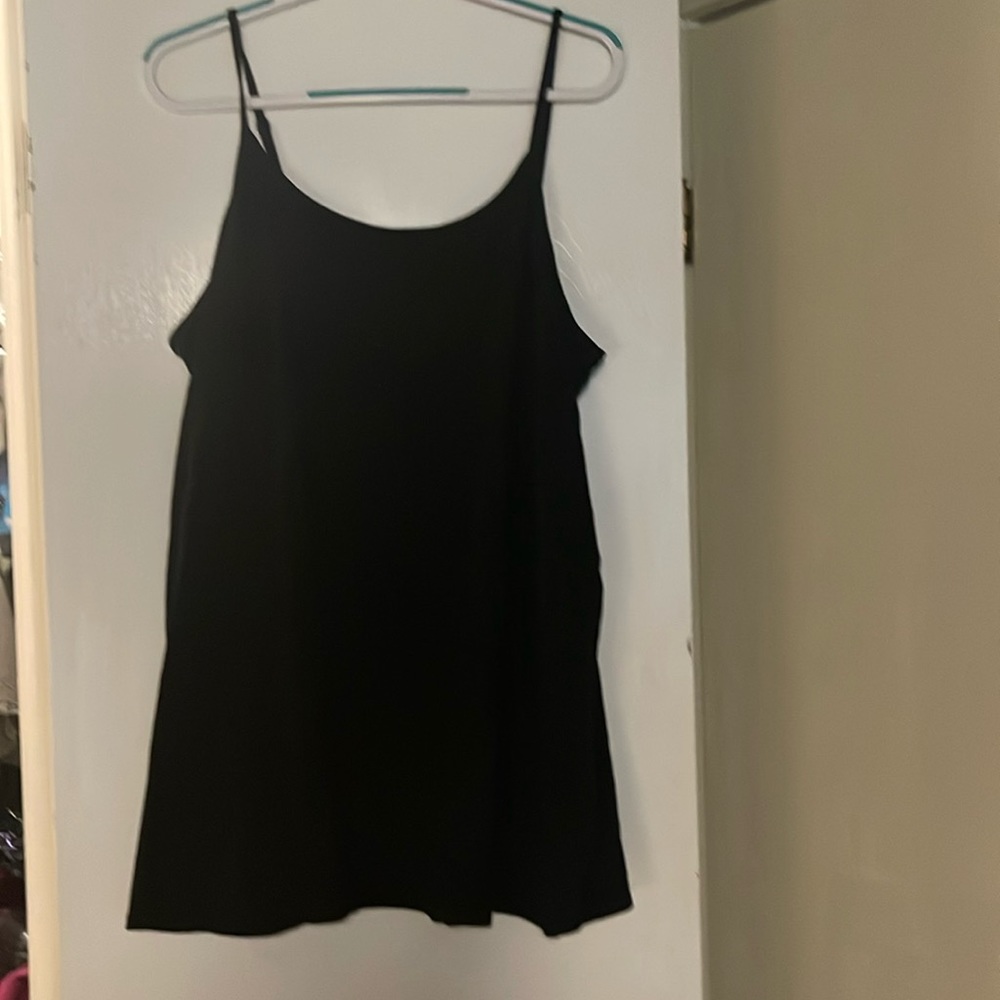 Black Tunic Cami
